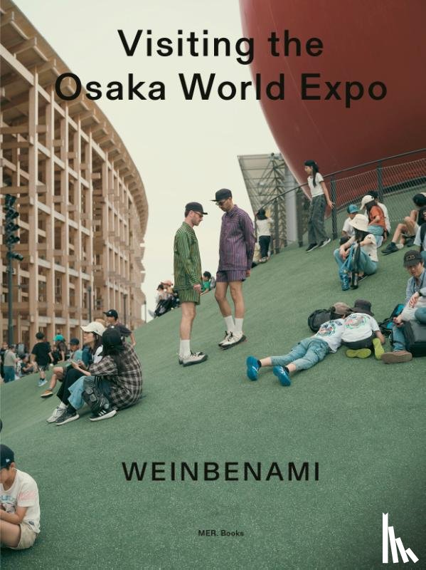 WEINBENAMI - Visiting the Osaka World Expo