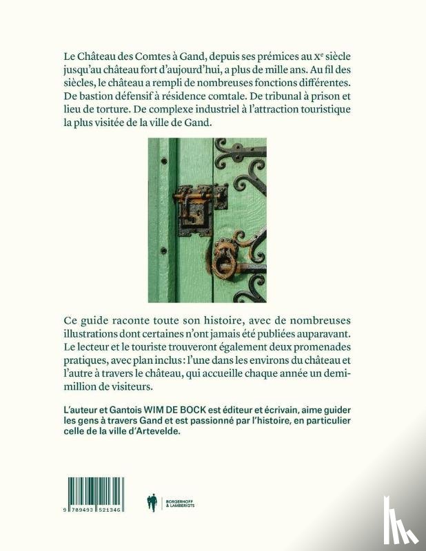 De Bock, Wim - Le Château des Comtes