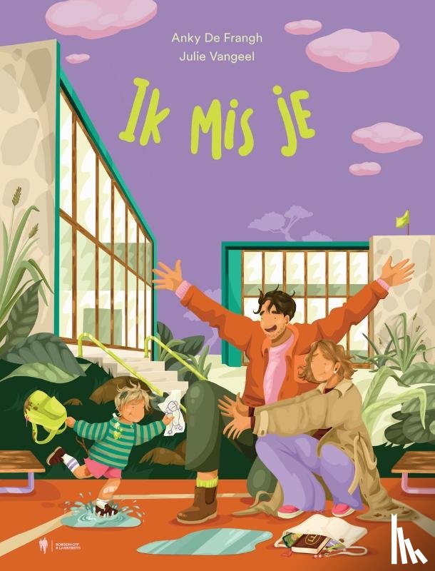 Frangh, Anky De, Vangeel, Julie - Ik mis je