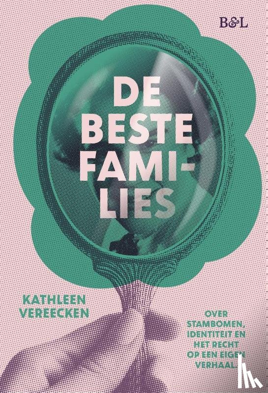 Vereecken, Kathleen - De beste families