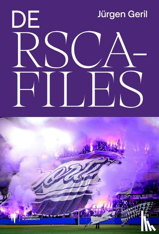 Geril, Jürgen - De RSCA-files