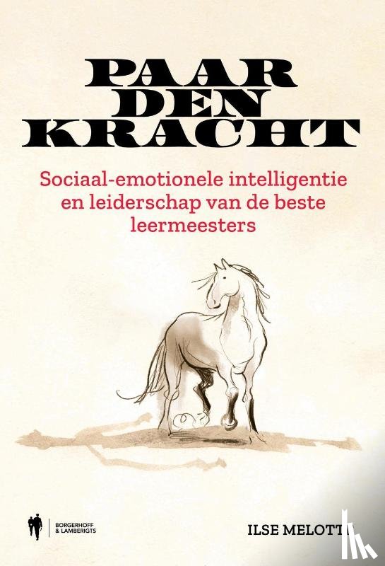 Melotte, Ilse - Paardenkracht