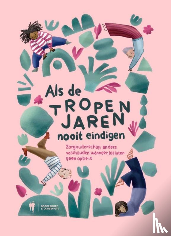 Zorgtvooronsmoeder vzw, Gezin en handicap VZW - Als de tropenjaren nooit eindigen