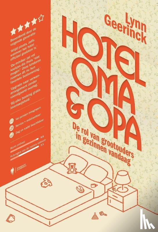 Geerinck, Lynn - Hotel oma & opa