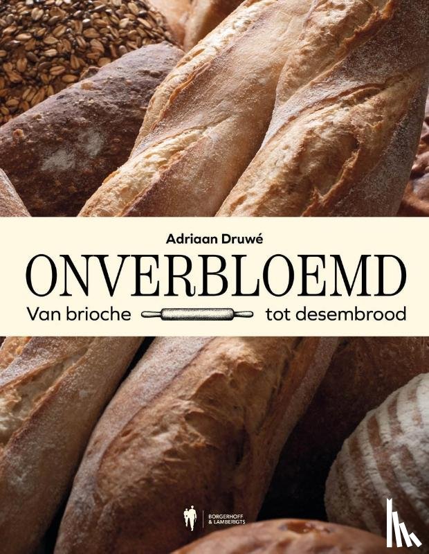 Druwé, Adriaan - Onverbloemd