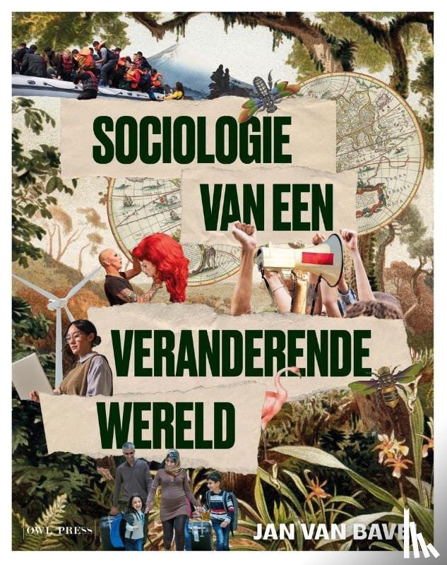 Van Bavel, Jan - Sociologie van een veranderende wereld