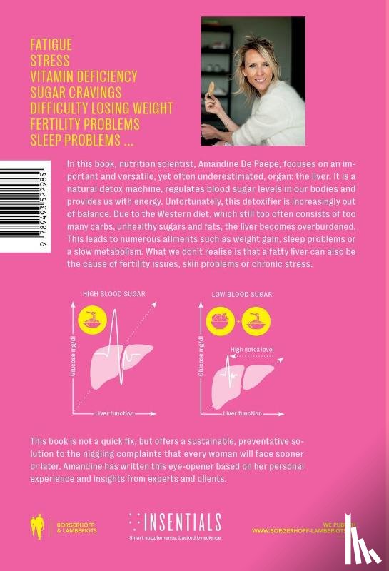 De Paepe, Amandine - Look After Your Liver