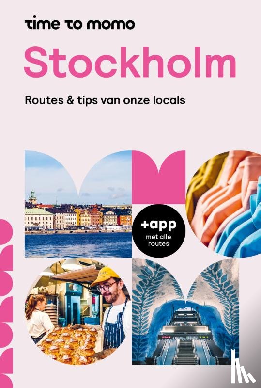 Time to Momo, Team, Solle, Dieuwy - Time to Momo Stockholm