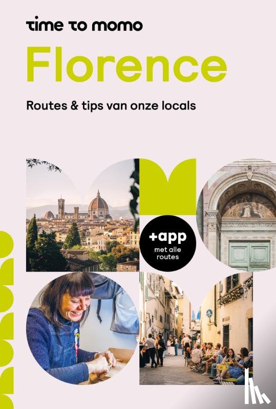 Time to Momo, Team, Warmerdam, Minne - Time to Momo Florence
