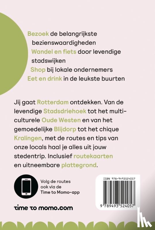 Time to Momo, Team, Meijer-Villafane, Sylvia - Time to Momo Rotterdam