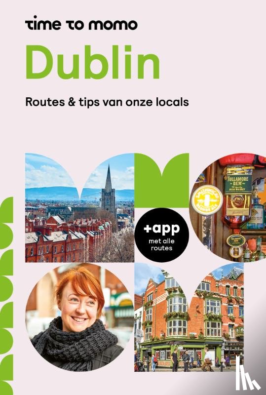 Time to Momo, Team, Van der Veer, Kim - Time to Momo Dublin