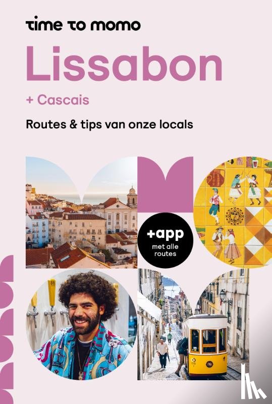 Time to Momo, Team, Waasdorp, Stephanie - Time to Momo Lissabon + Cascais