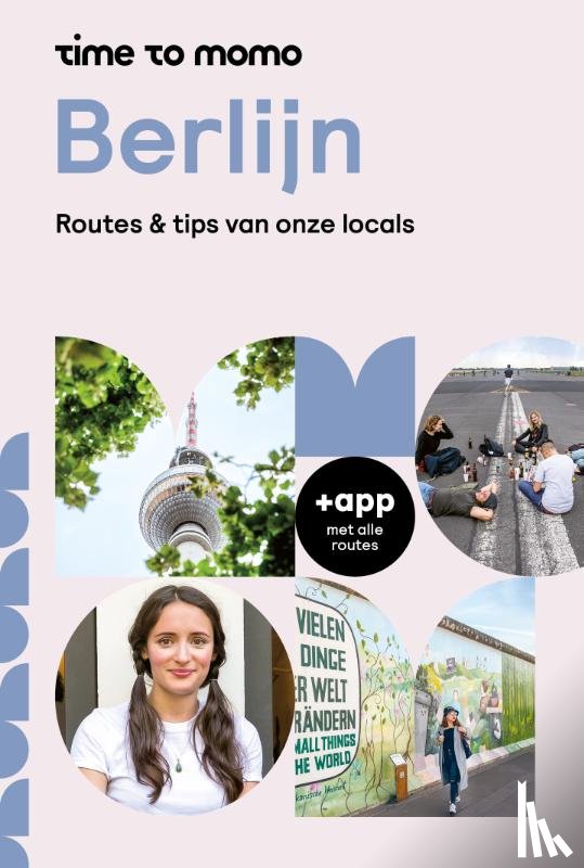 Time to Momo, Team, Beunen, Vera - Time to Momo Berlijn