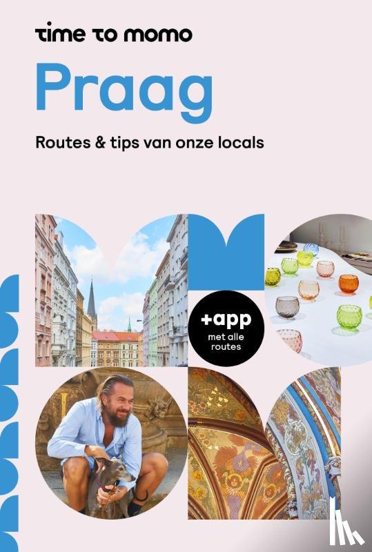 Time to Momo, Team, Parsa, Elke - Time to Momo Praag