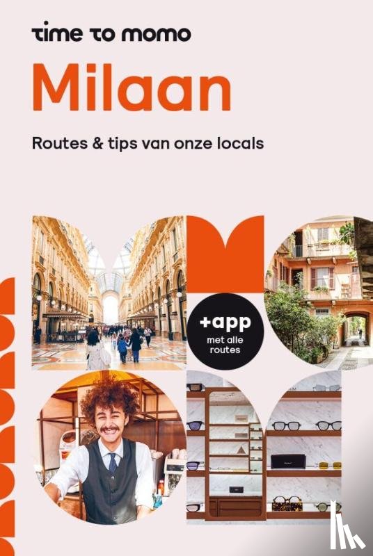 Time to Momo, Team, De Boer, Inge - Time to Momo Milaan
