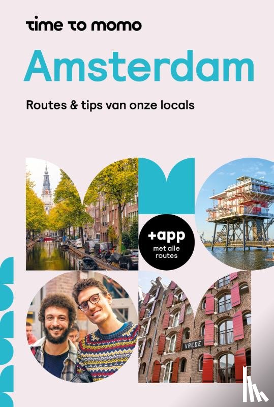Time to Momo, Team, Vreemann, Mirte - Time to Momo Amsterdam