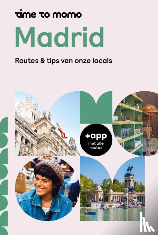 Time to Momo, Team, Sindelka, Jessica - Time to Momo Madrid