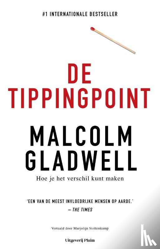 Gladwell, Malcolm - De tippingpoint