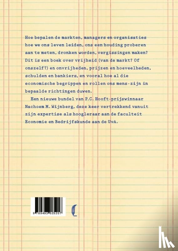 Wijnberg, Nachoem M. - Middle management science