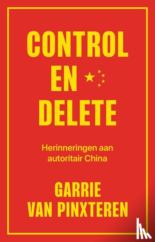Pinxteren, Garrie van - Control en delete