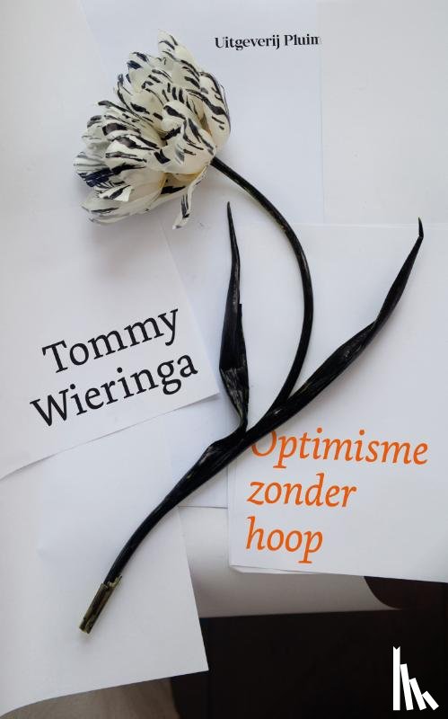 Wieringa, Tommy - Optimisme zonder hoop