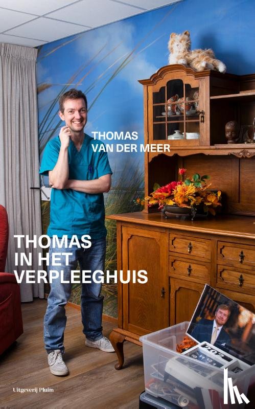 Meer, Thomas van der - Thomas in het verpleeghuis
