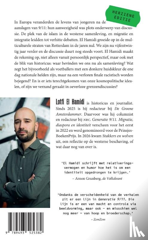 Hamidi, Lotfi El - Generatie 9/11