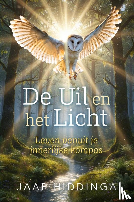 Hiddinga, Jaap - De Uil en Het Licht