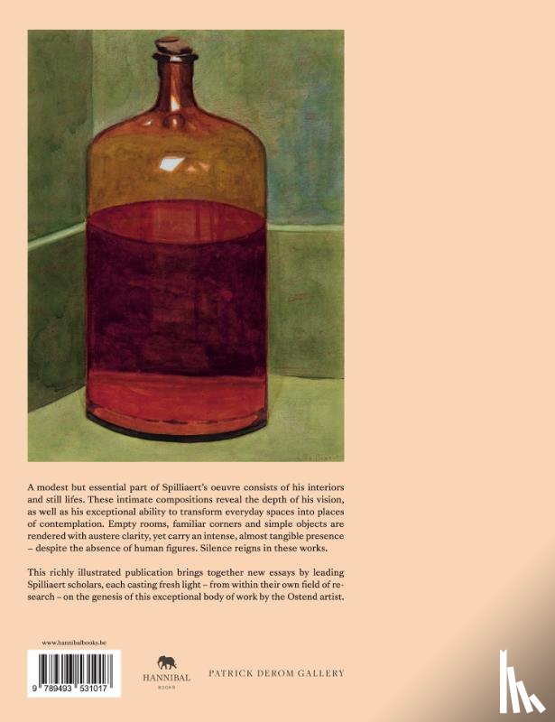  - Léon Spilliaert – Interiors & Still Lifes