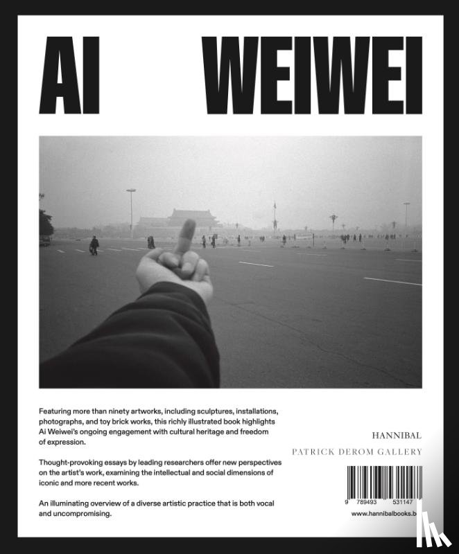 Ai, Weiwei - Ai Weiwei