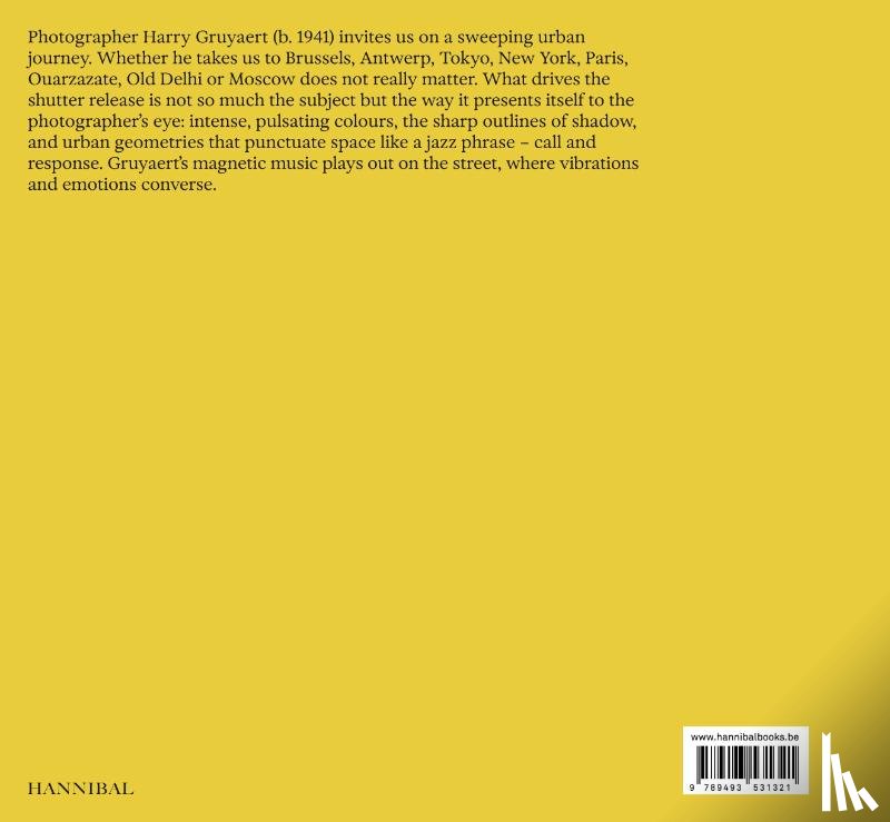  - Harry Gruyaert – A Sense of Place