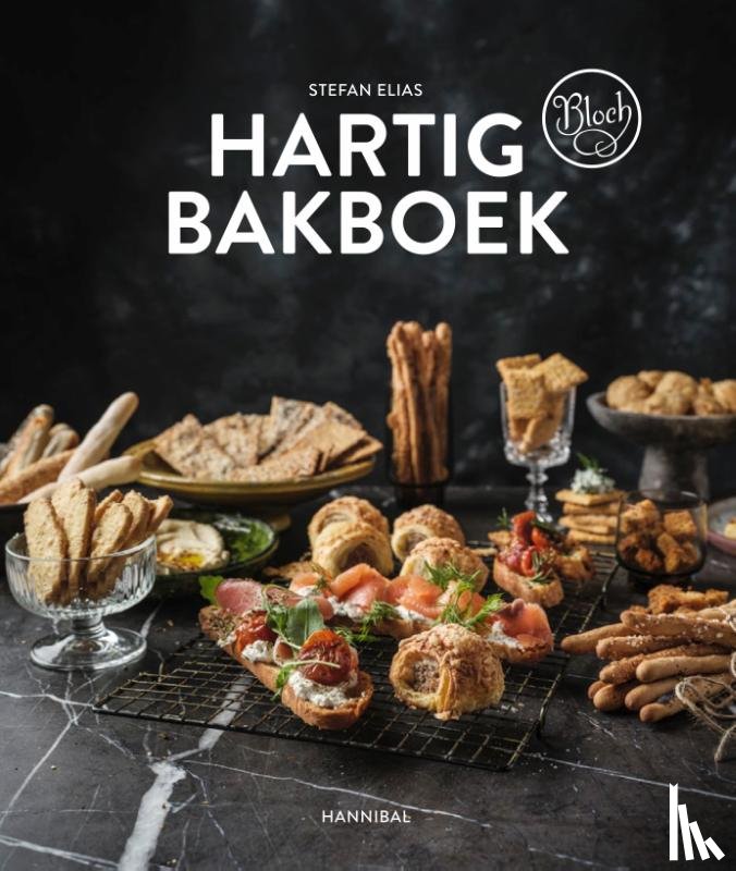 Elias, Stefan - Hartig Bakboek