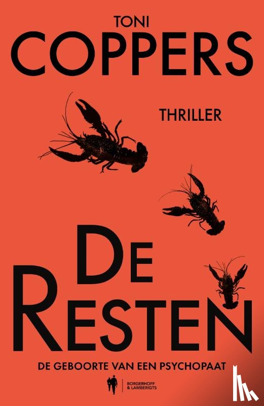 Coppers, Toni - De Resten
