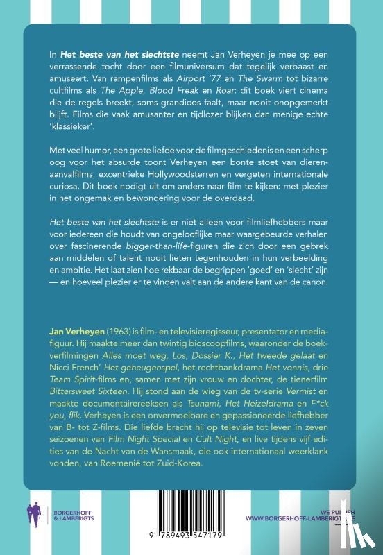 Verheyen, Jan - Het beste van het slechtste
