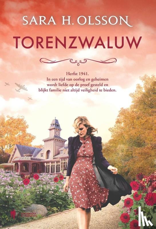 Olsson, Sara H. - Torenzwaluw