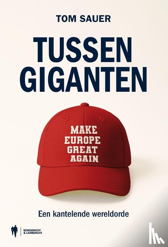 Sauer, Tom - Tussen giganten