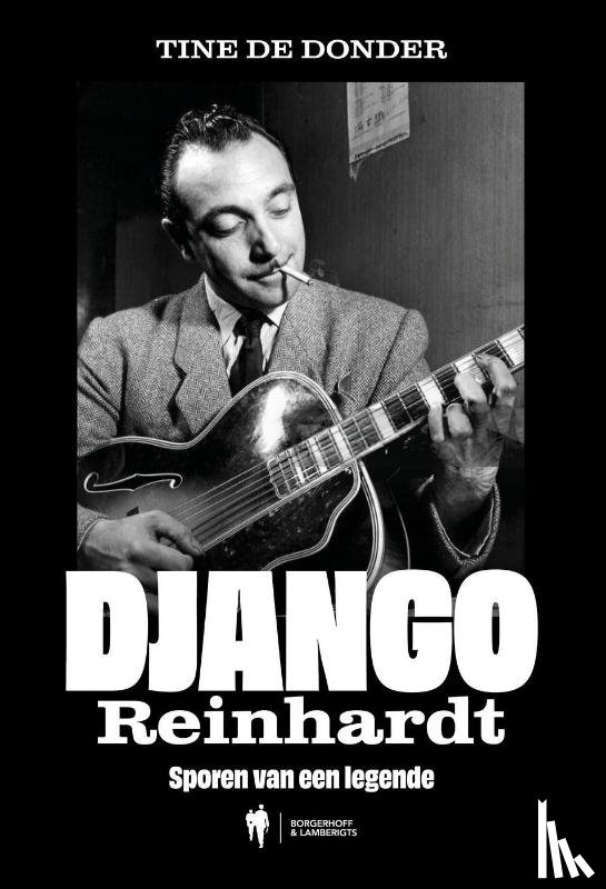 De Donder, Tine - Django Reinhardt