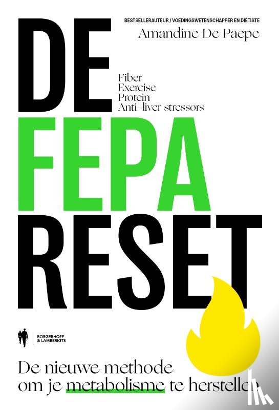 De Paepe, Amandine - De FEPA-reset