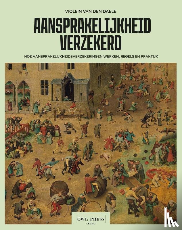 Van Den Daele, Violein - Aansprakelijkheid verzekerd