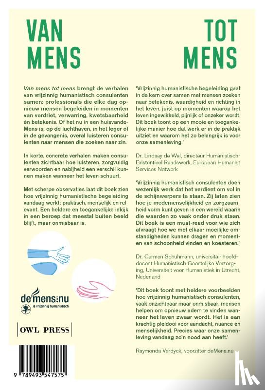 deMens.nu - Van mens tot mens