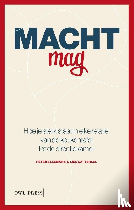Elsemans, Peter, Cattersel, Lies - Macht mag