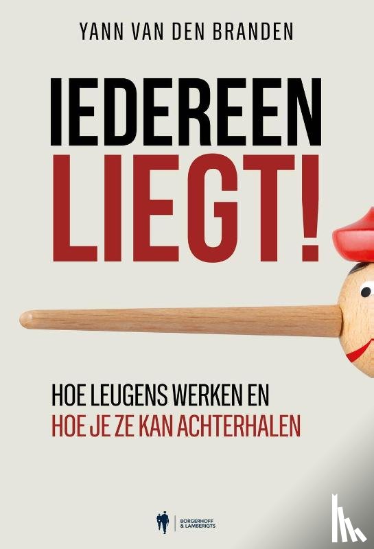 Van den Branden, Yann - Iedereen liegt!