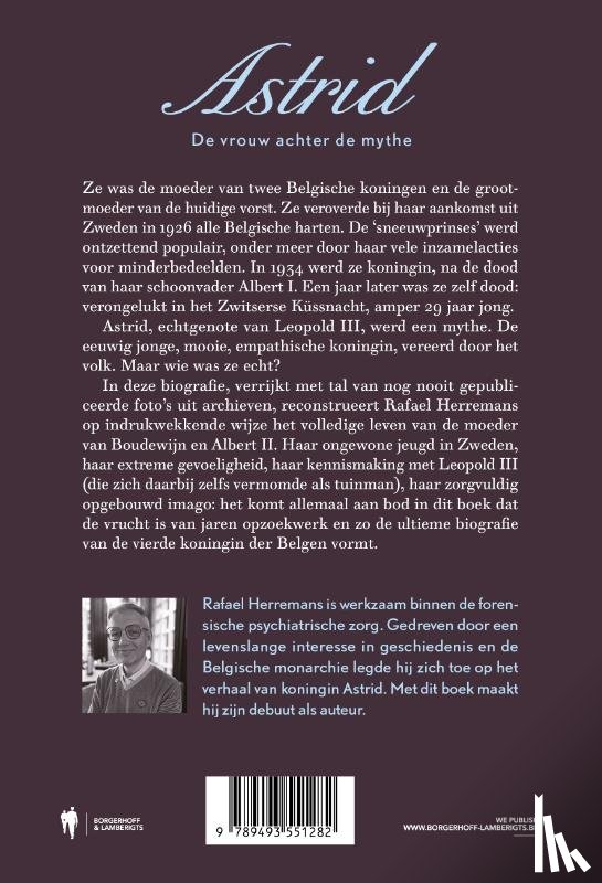  - Astrid: de vrouw achter de mythe
