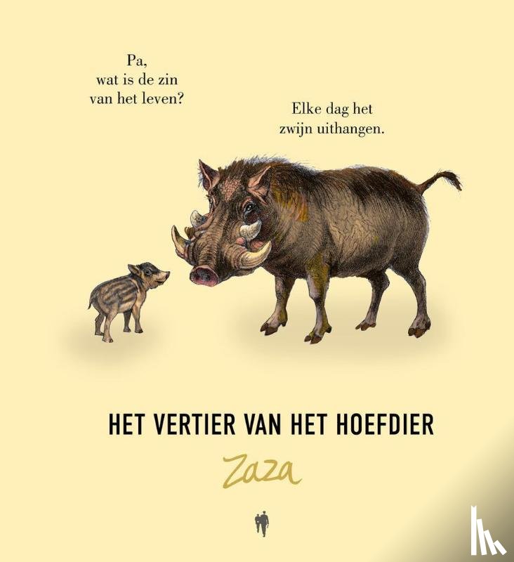 Zaza - Het vertier van het hoefdier