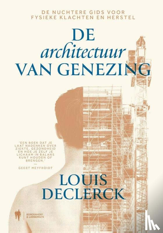 Declerck, Louis - De architectuur van genezing