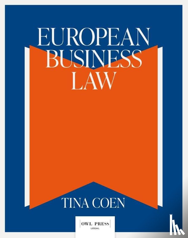 Coen, Tina - European Business Law