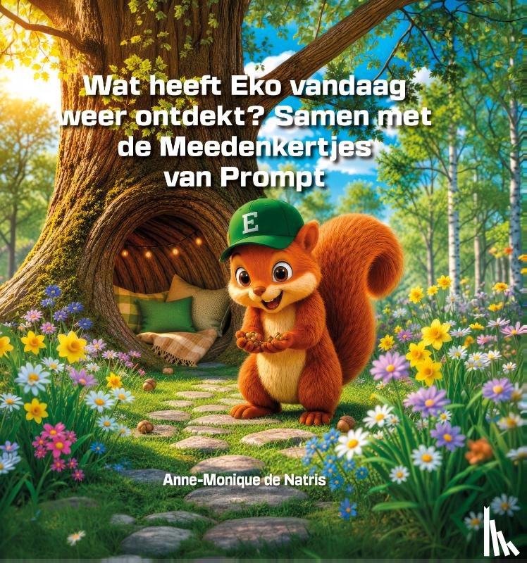Natris, Anne-Monique de - Wat heeft Eko vandaag weer ontdekt?