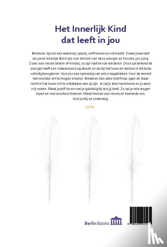 EVVE, Evve - Het Innerlijke Kind dat leeft in jou