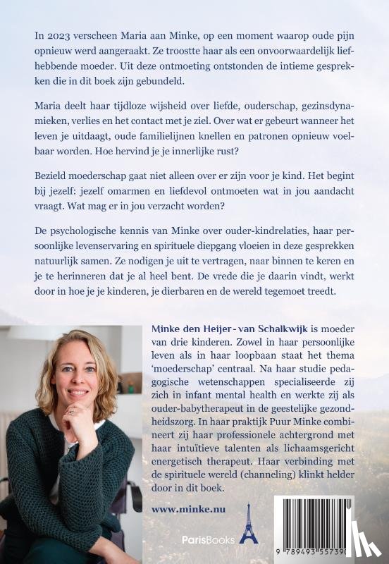 Heijer, Minke den - In gesprek met Maria