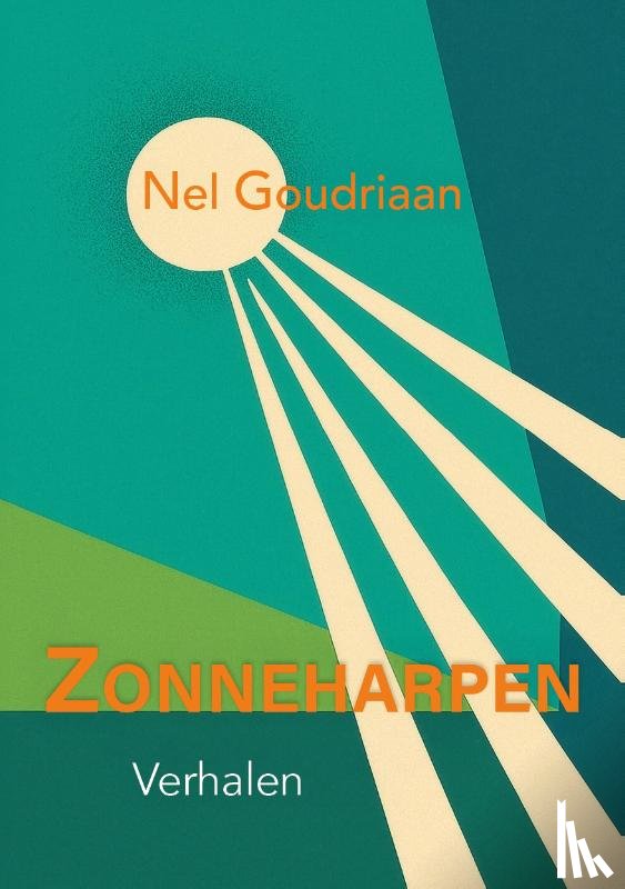 Goudriaan, Nel - Zonneharpen